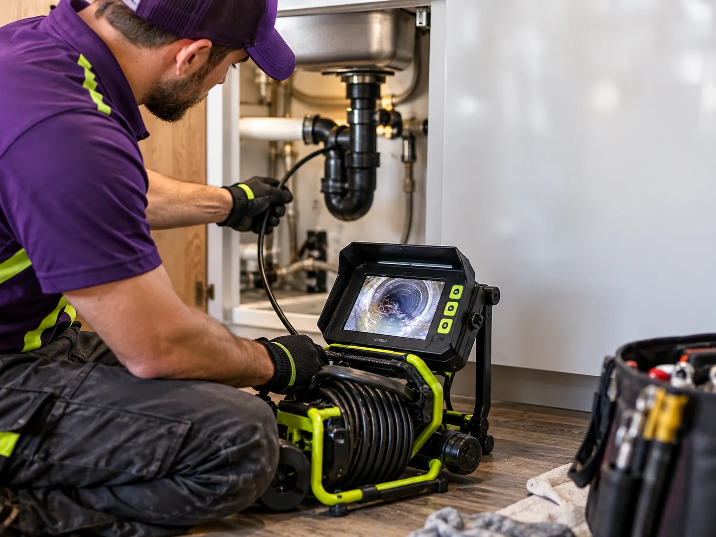 Drain Cleaning company in Myers Flat, CA