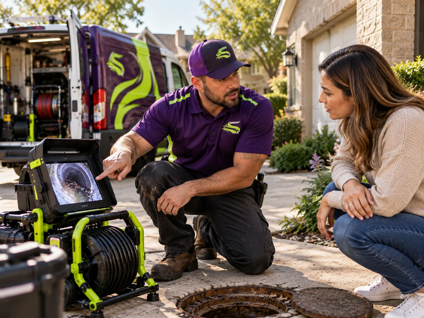 Drain Cleaning Myers Flat, CA FAQs